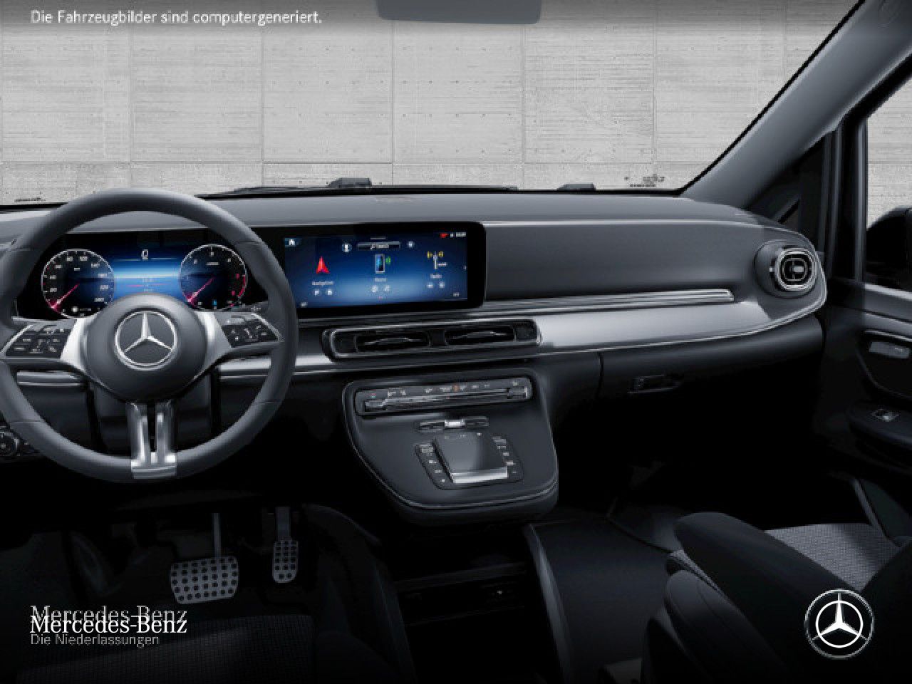 Mercedes-Benz V-Klasse – Bild 8