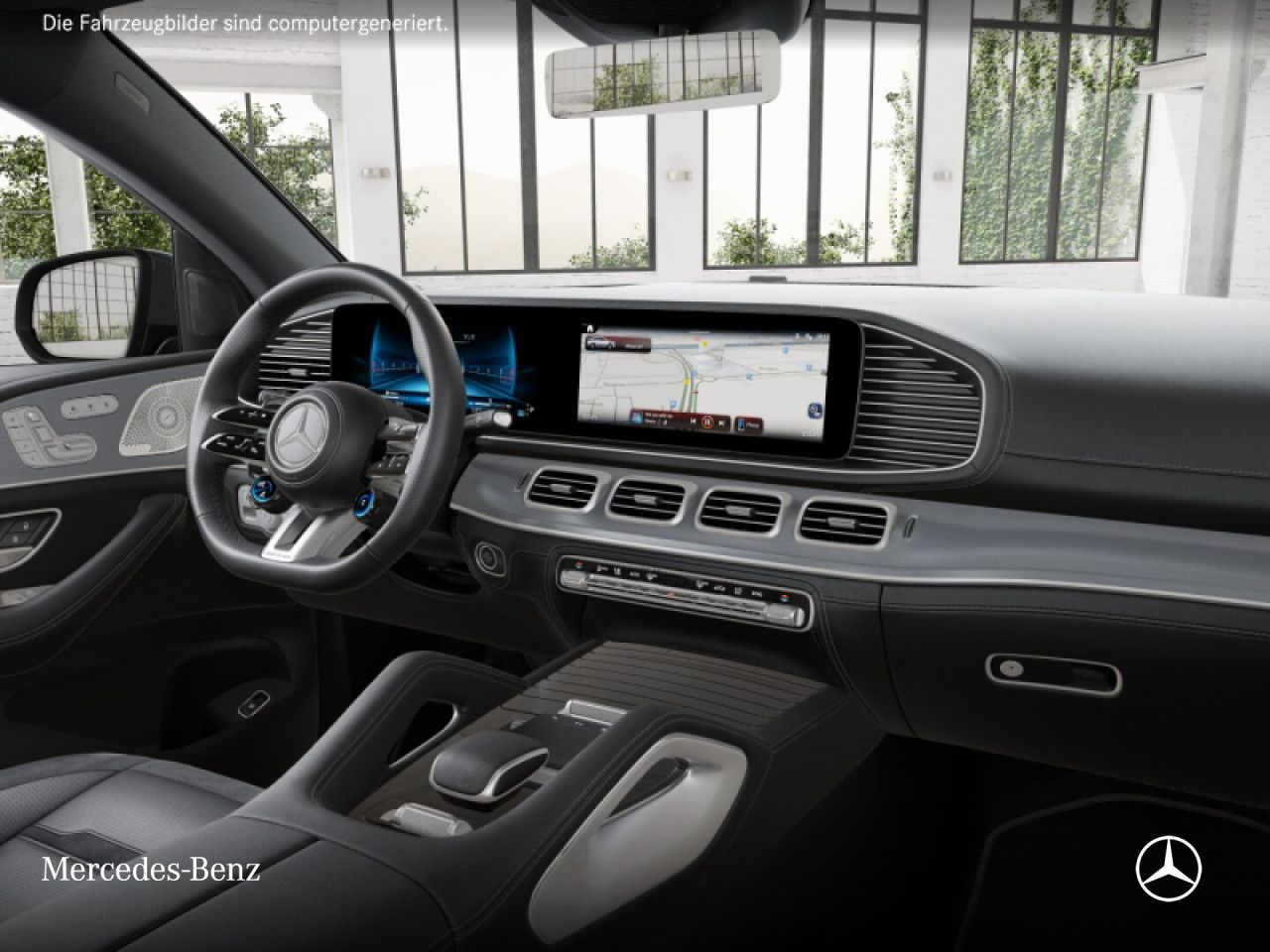 Mercedes-Benz GLE – Bild 8