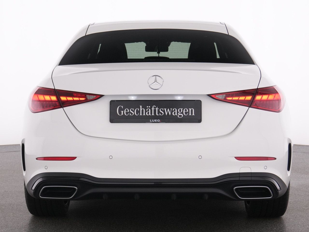 Mercedes-Benz C-Klasse – Bild 15