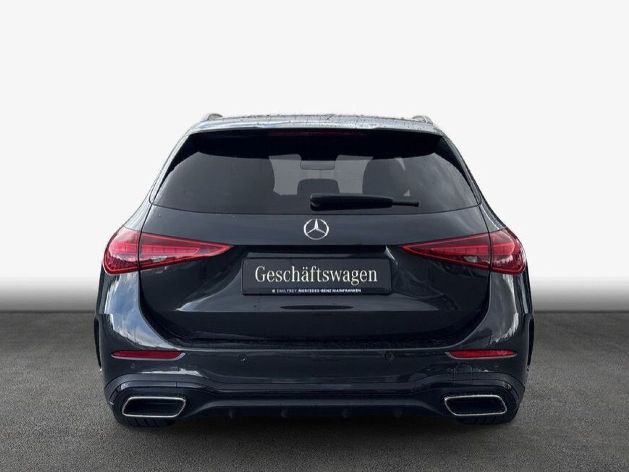 Mercedes-Benz C-Klasse – Bild 5