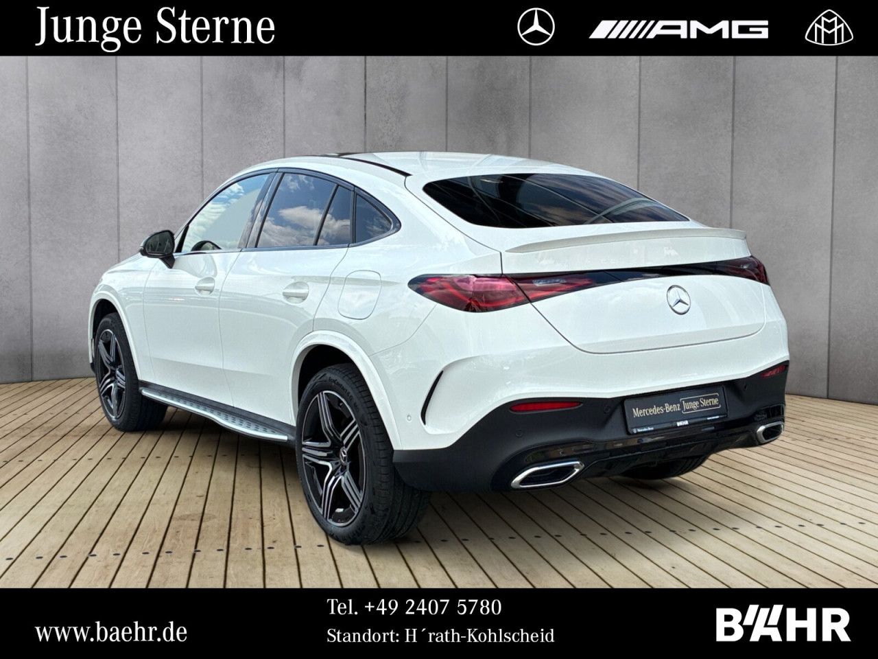 Mercedes-Benz GLC – Bild 3