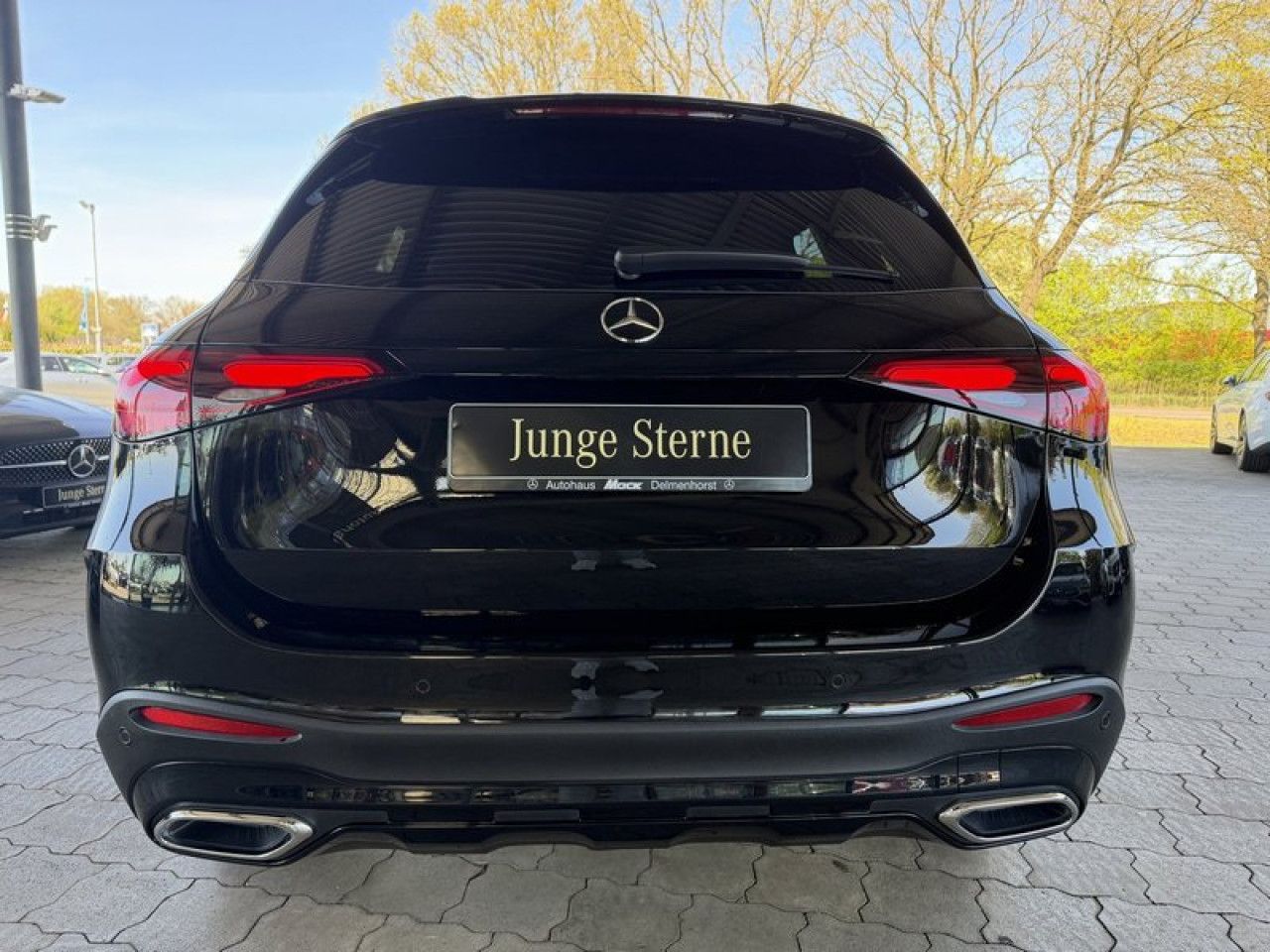 Mercedes-Benz GLC – Bild 4