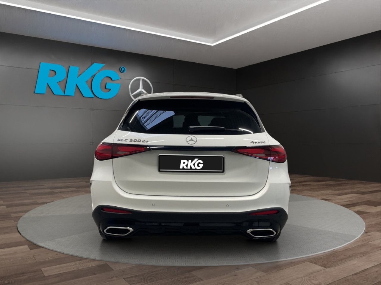 Mercedes-Benz GLC – Bild 4