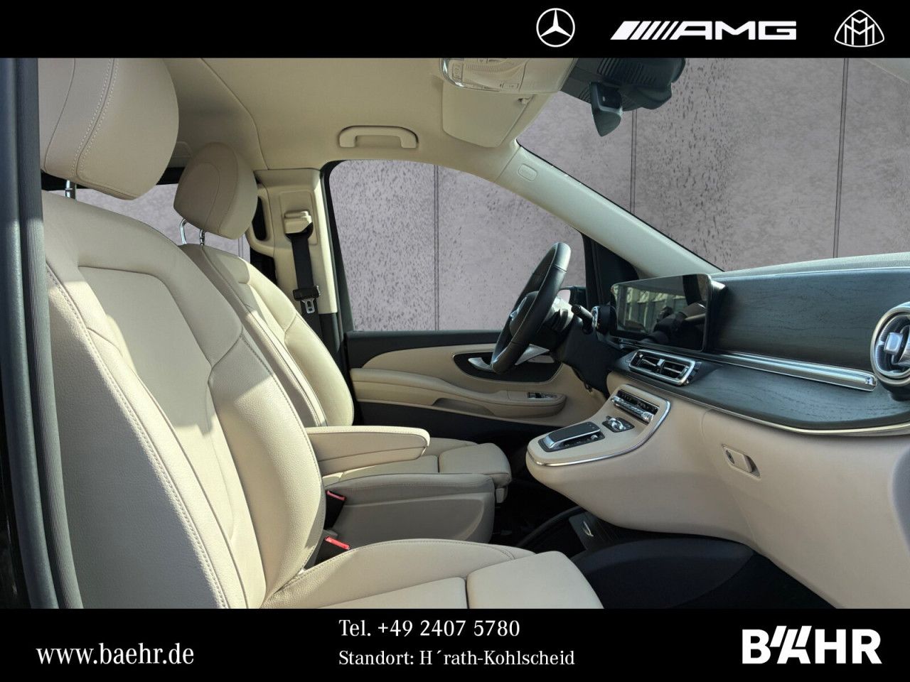 Mercedes-Benz V-Klasse – Bild 5