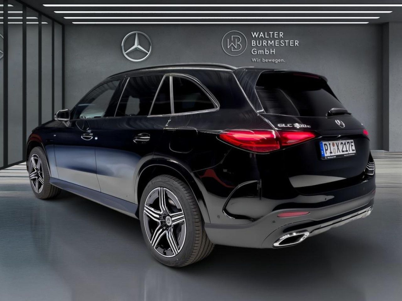 Mercedes-Benz GLC – Bild 11