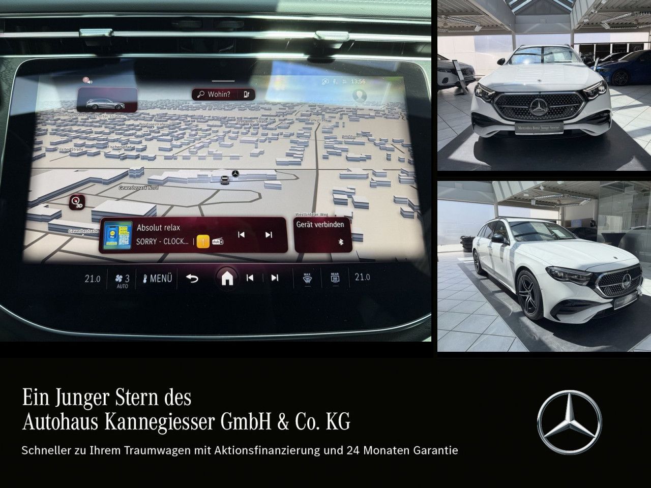 Mercedes-Benz E-Klasse – Bild 18