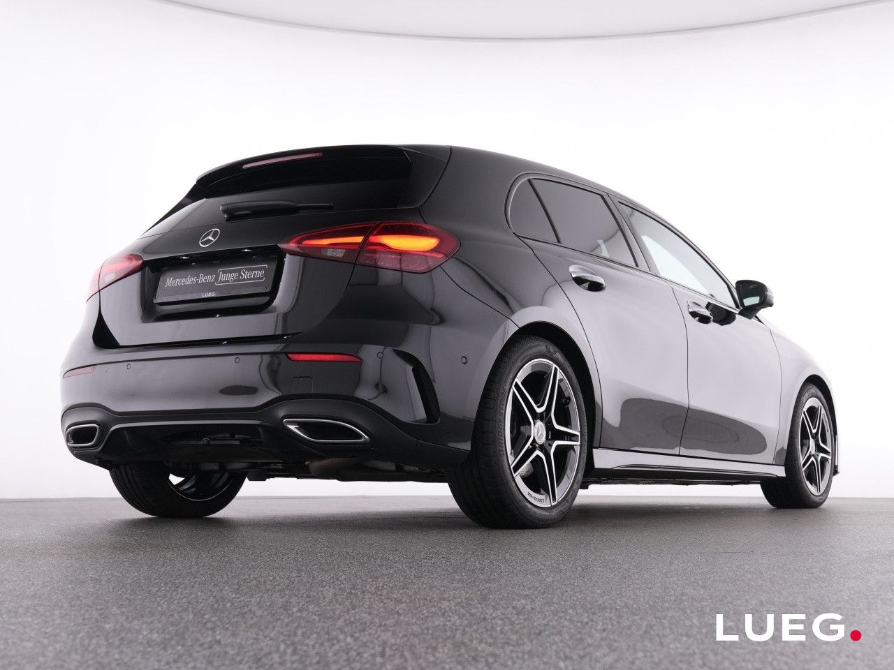 Mercedes-Benz A-Klasse – Bild 7