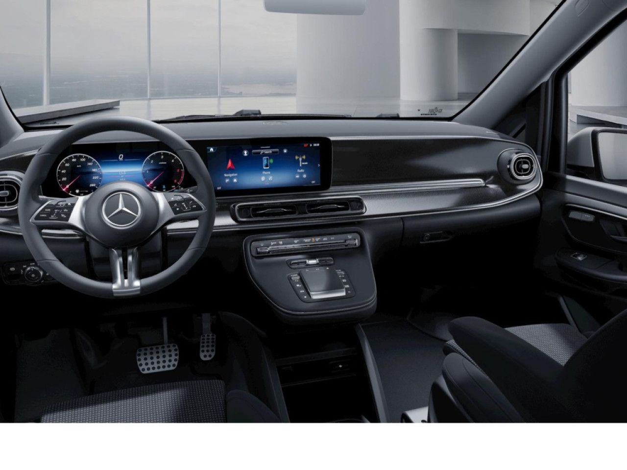 Mercedes-Benz V-Klasse – Bild 7