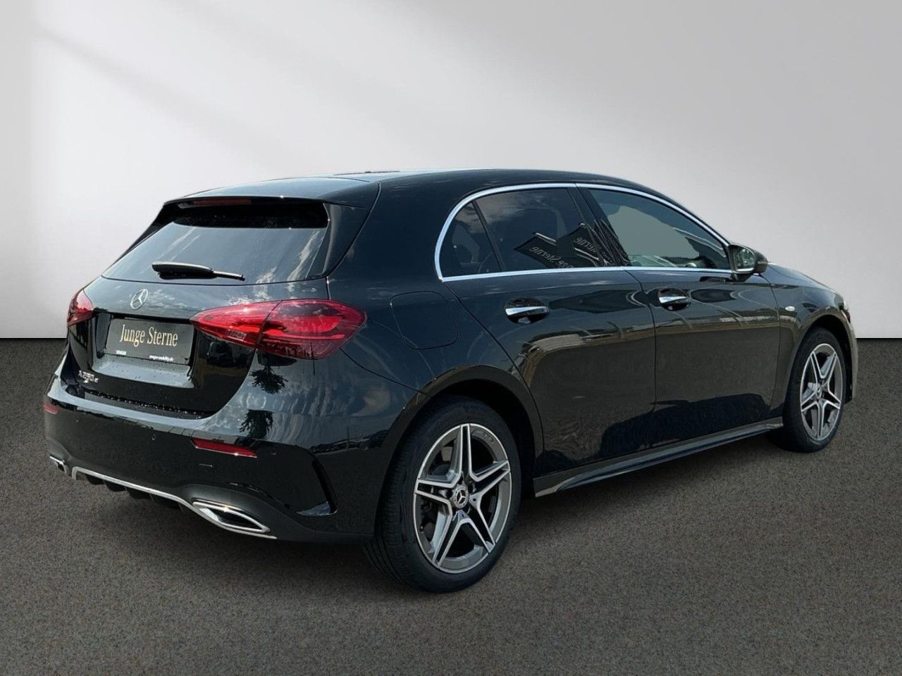 Mercedes-Benz A-Klasse – Bild 3