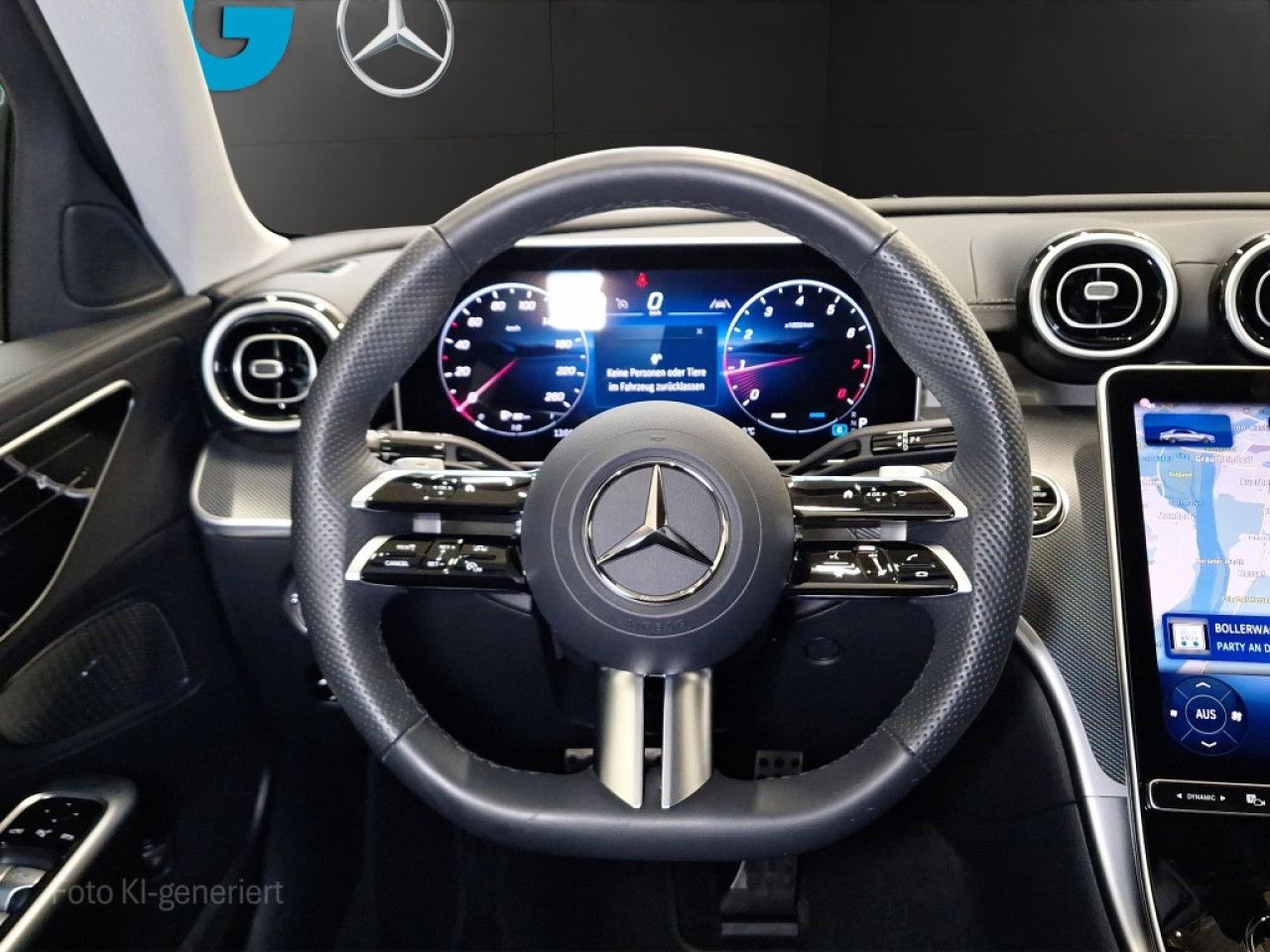 Mercedes-Benz C-Klasse – Bild 9