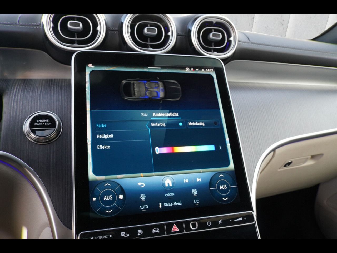 Mercedes-Benz GLC – Bild 14