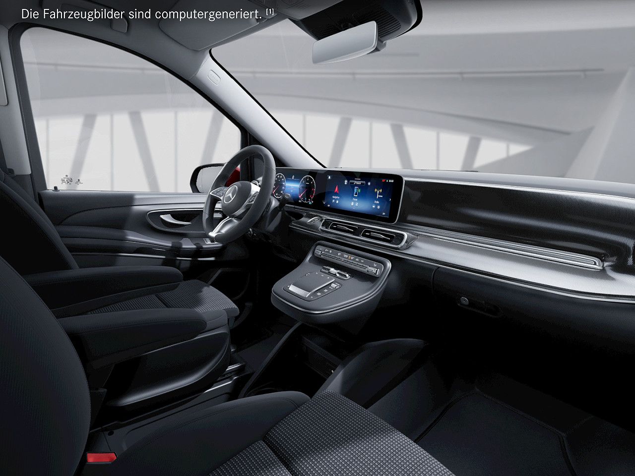 Mercedes-Benz V-Klasse – Bild 32