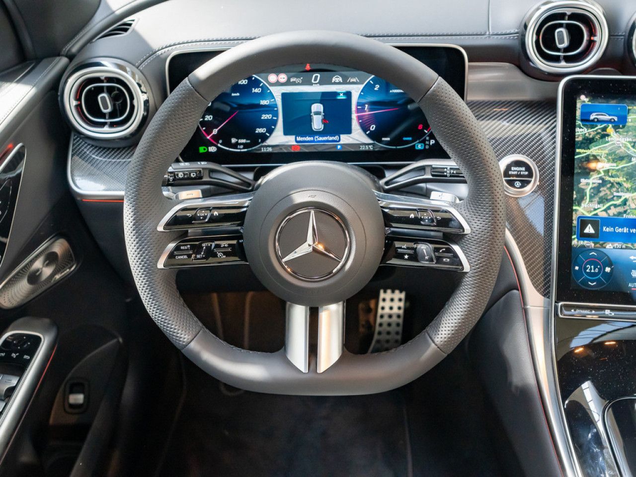 Mercedes-Benz GLC – Bild 8