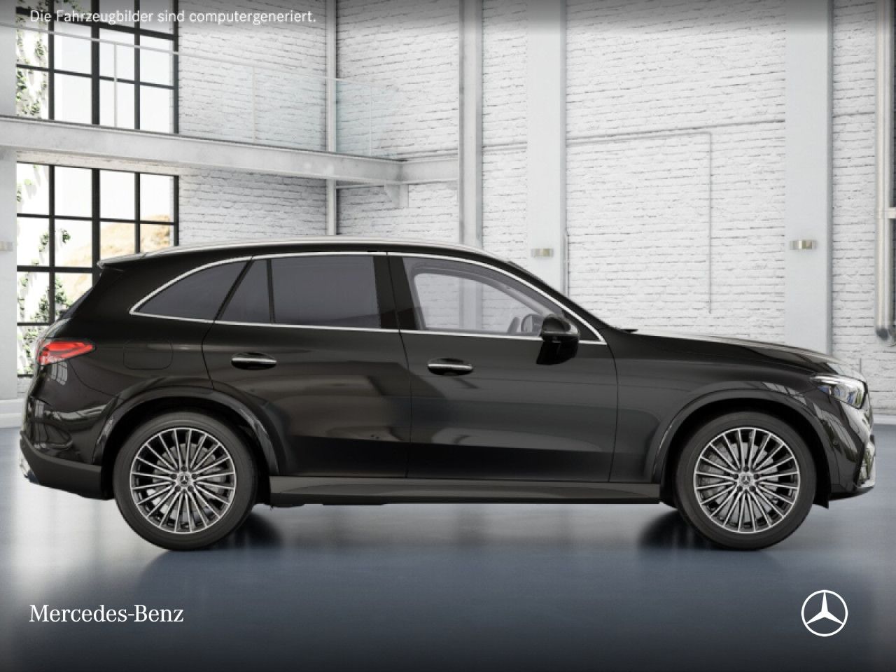 Mercedes-Benz GLC – Bild 16