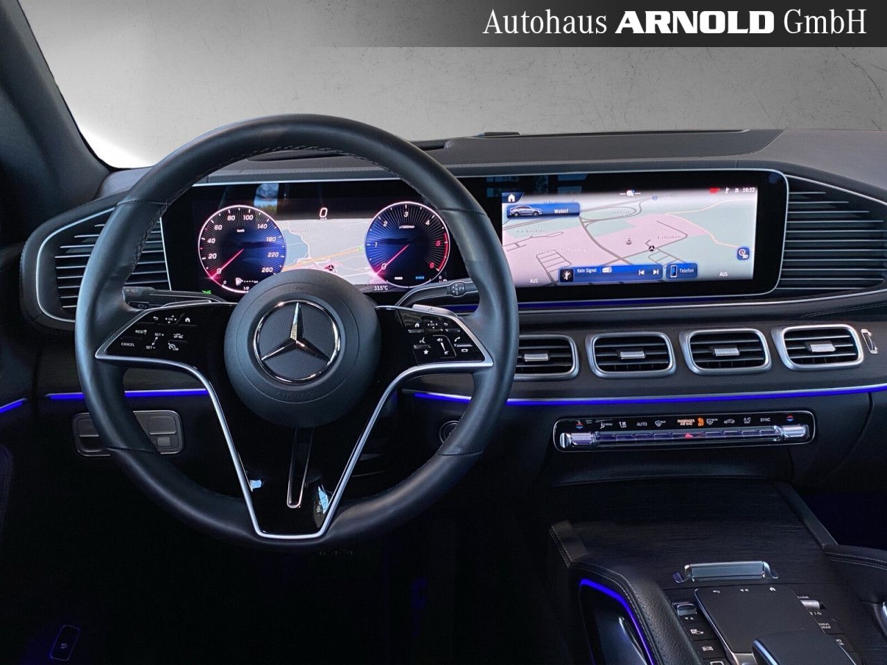 Mercedes-Benz GLE – Bild 9