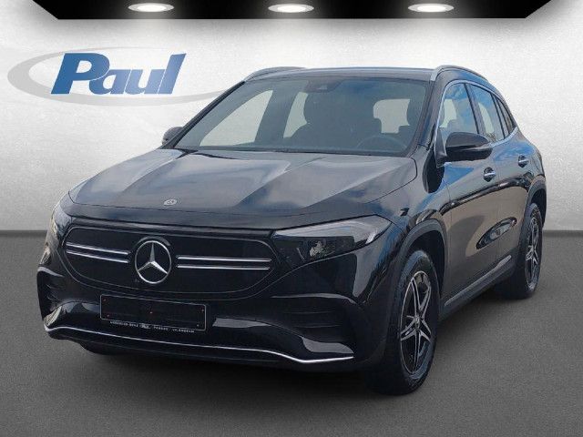 Mercedes-Benz EQA 300