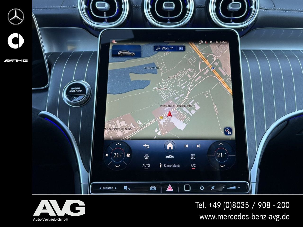 Mercedes-Benz GLC – Bild 24
