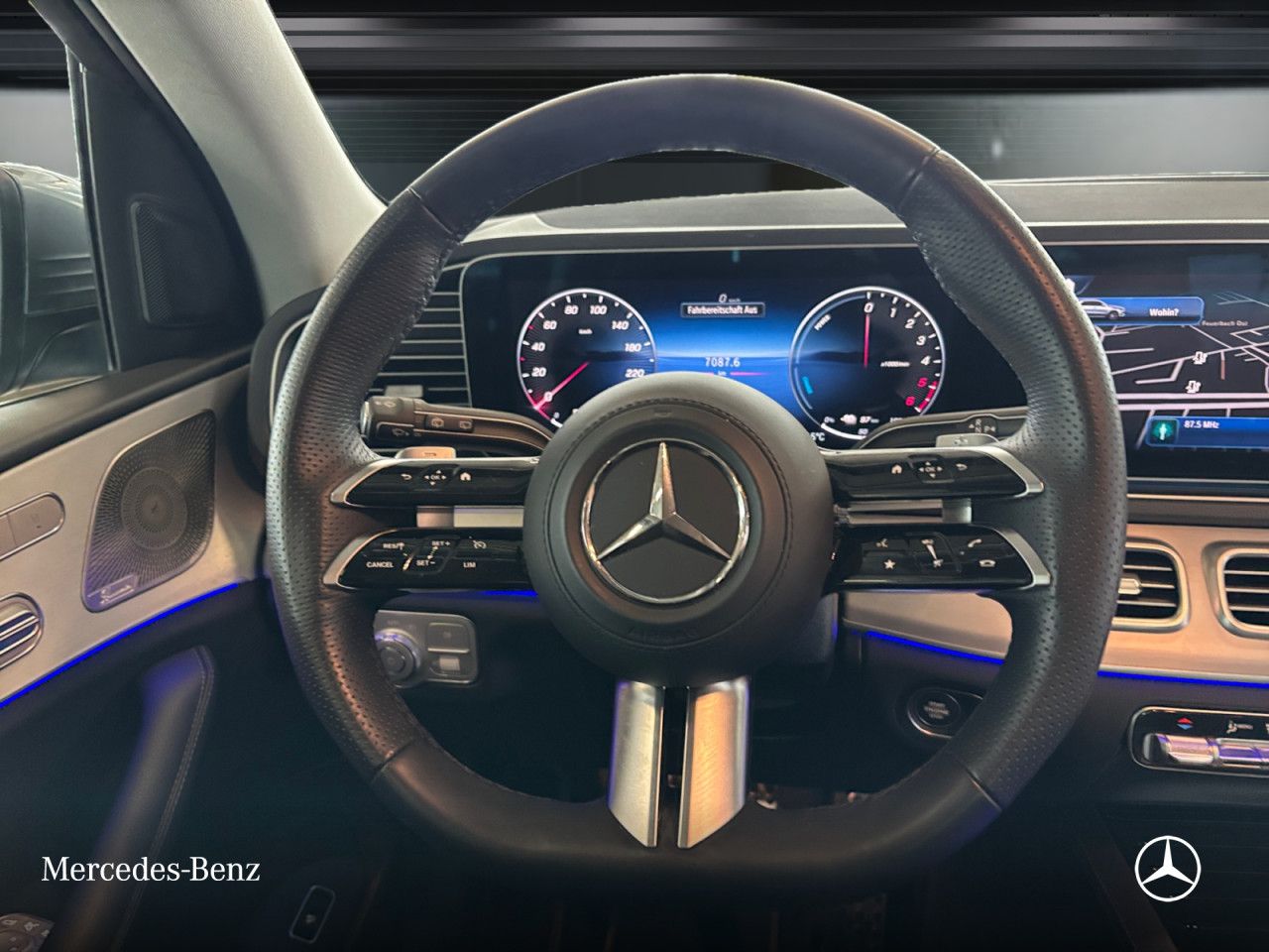 Mercedes-Benz GLE – Bild 12