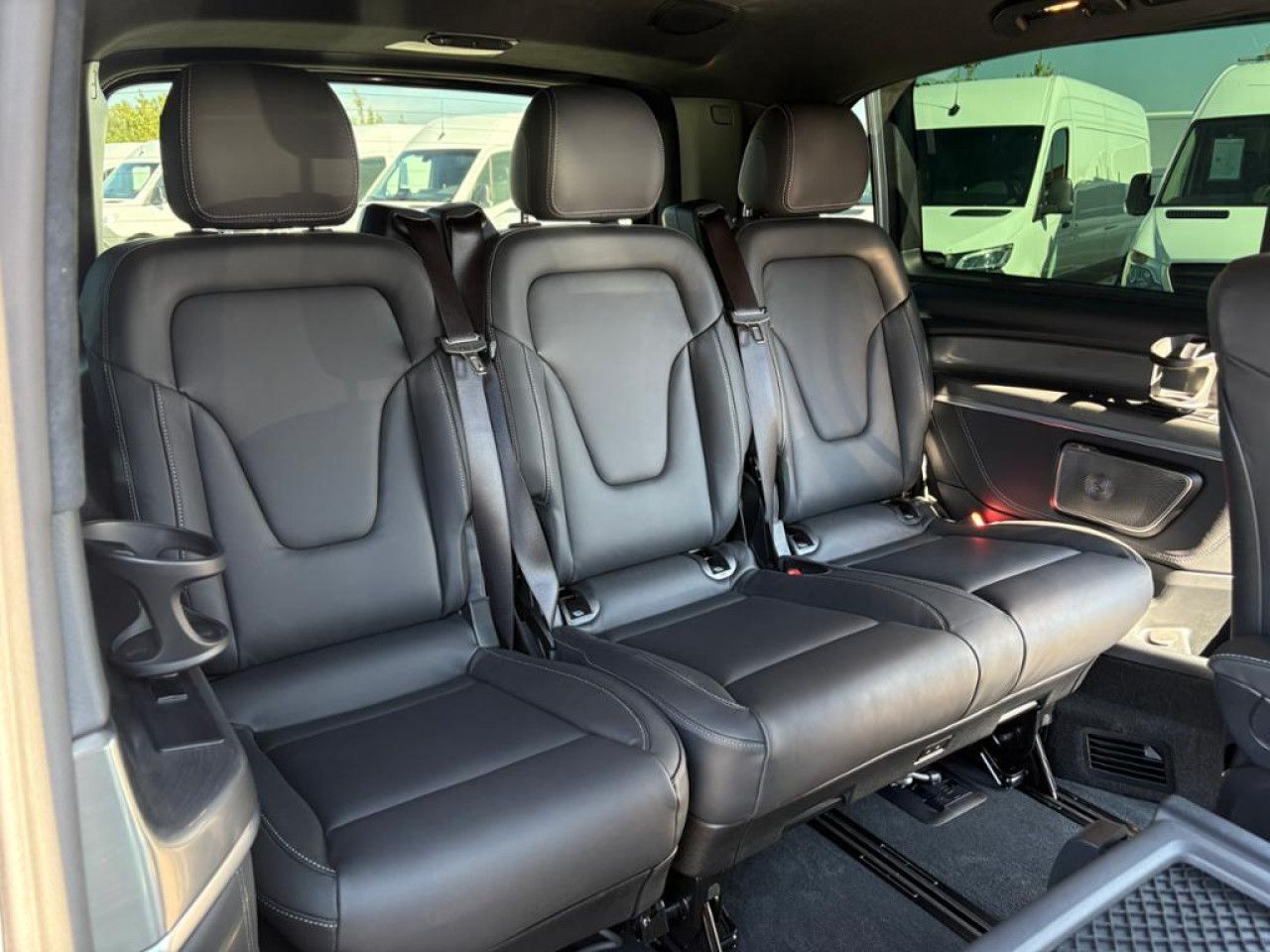 Mercedes-Benz V-Klasse – Bild 14