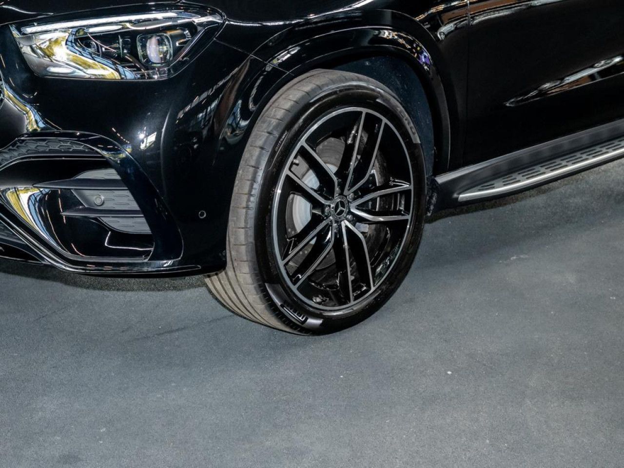 Mercedes-Benz GLE – Bild 5