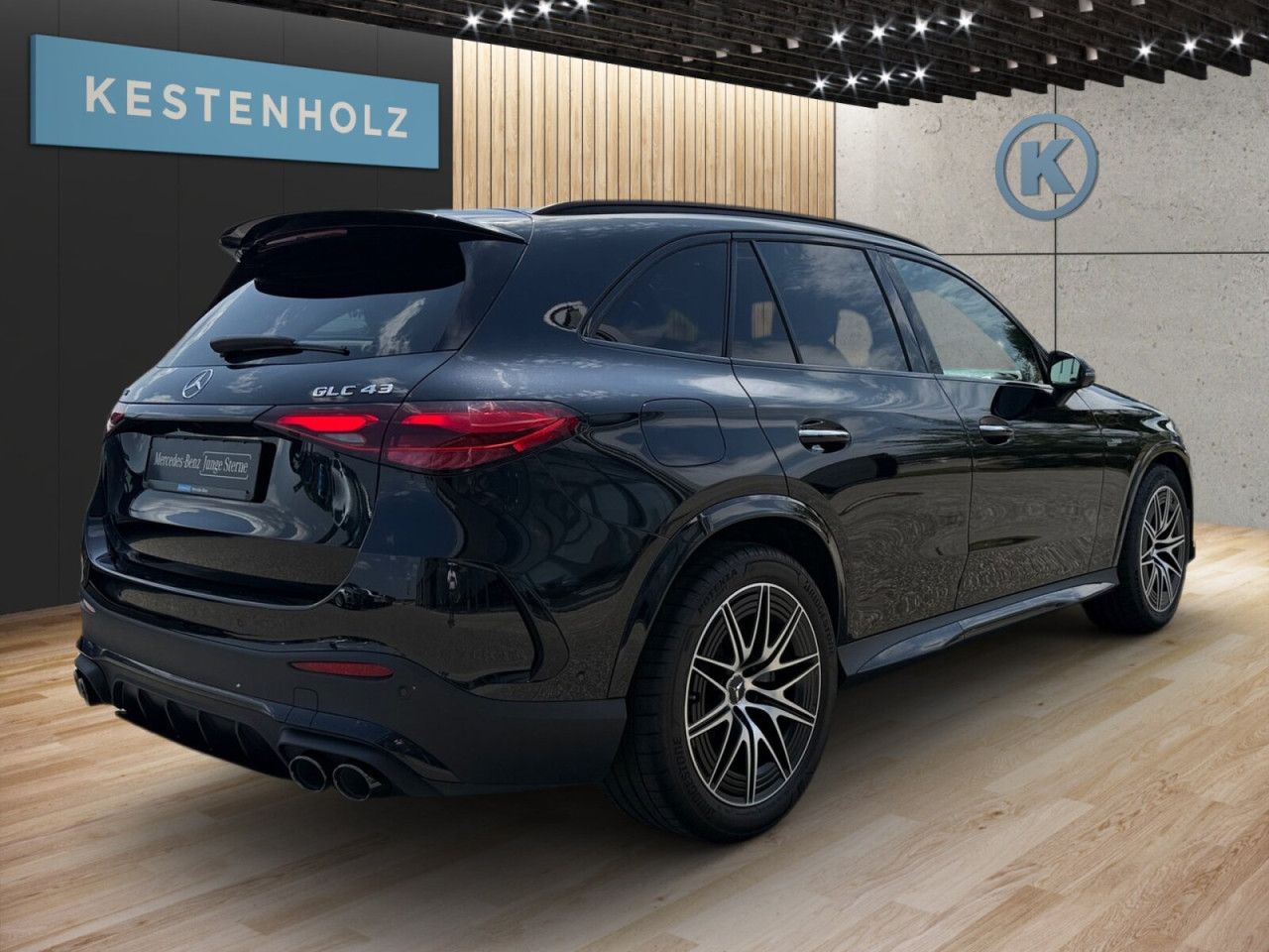 Mercedes-Benz GLC – Bild 3