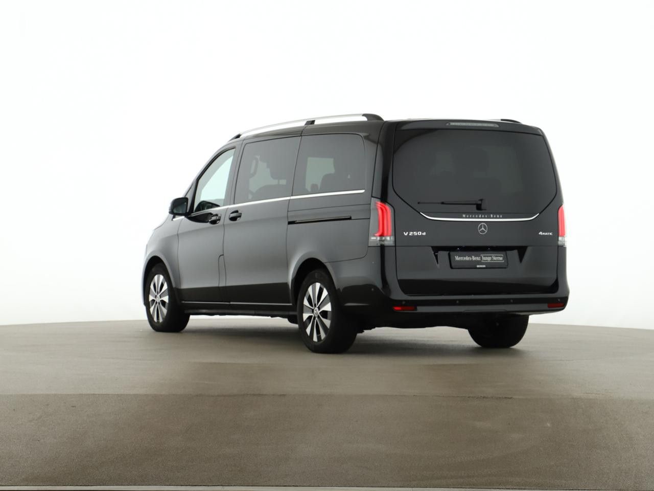 Mercedes-Benz V-Klasse – Bild 4