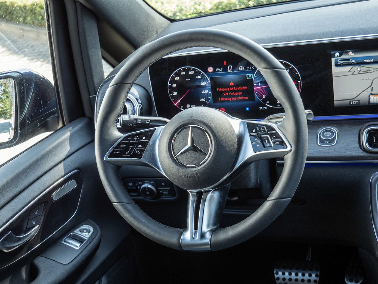 Mercedes-Benz V-Klasse – Bild 8