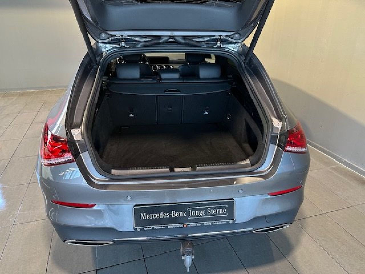 Mercedes-Benz CLA – Bild 13