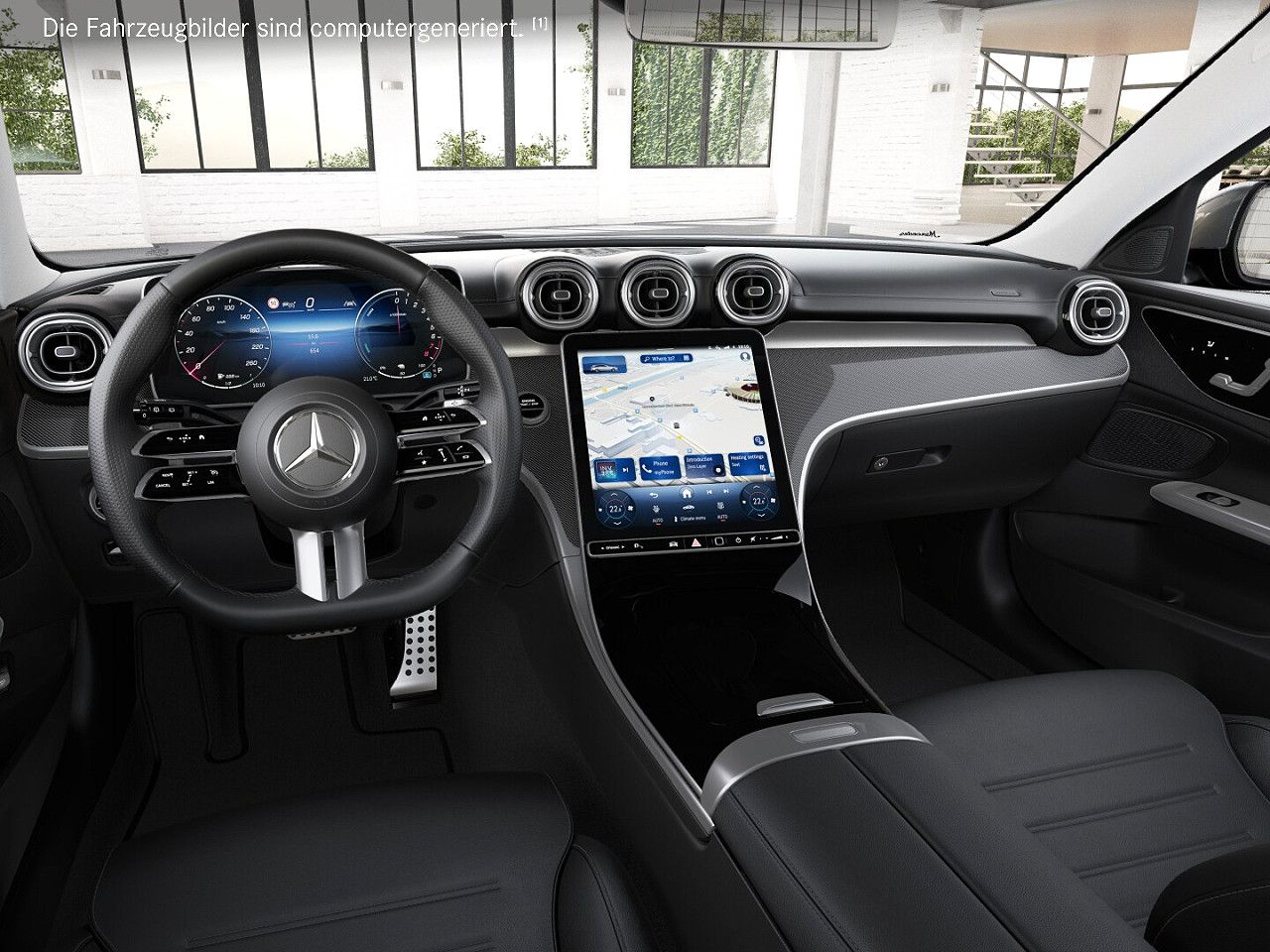 Mercedes-Benz C-Klasse – Bild 18
