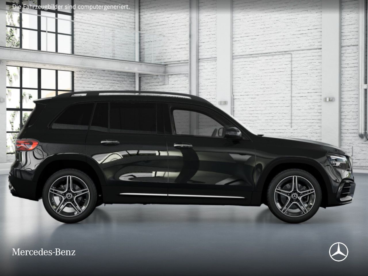 Mercedes-Benz GLB – Bild 16