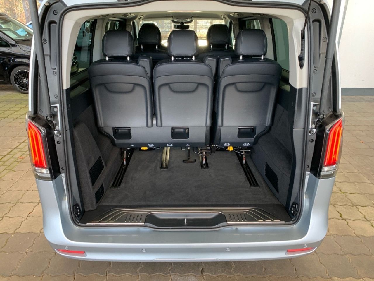 Mercedes-Benz V-Klasse – Bild 9