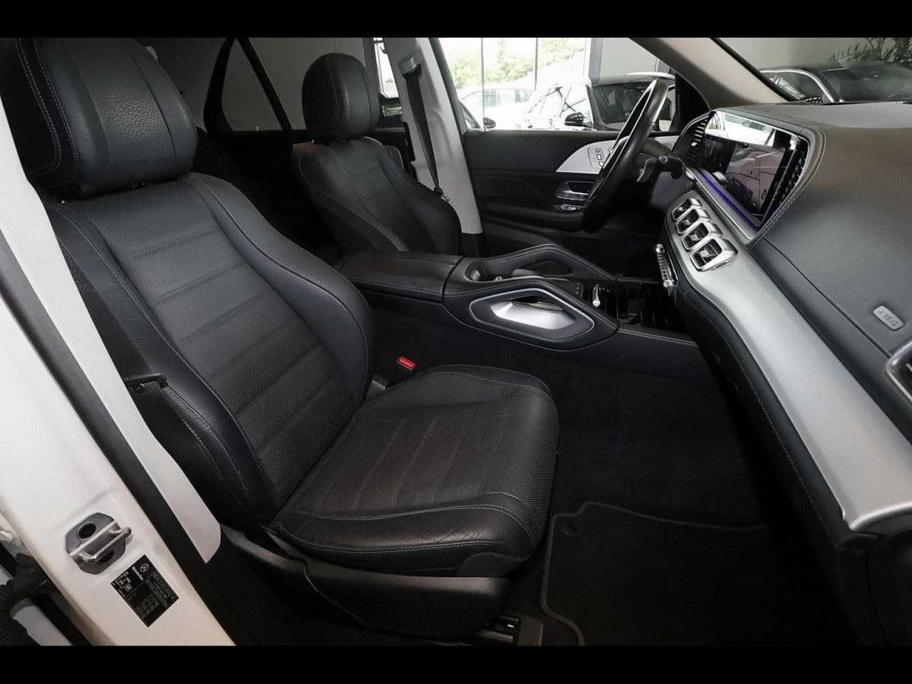 Mercedes-Benz GLE – Bild 4