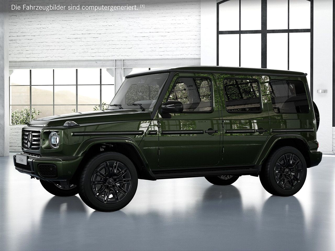 Mercedes-Benz G-Klasse – Bild 30