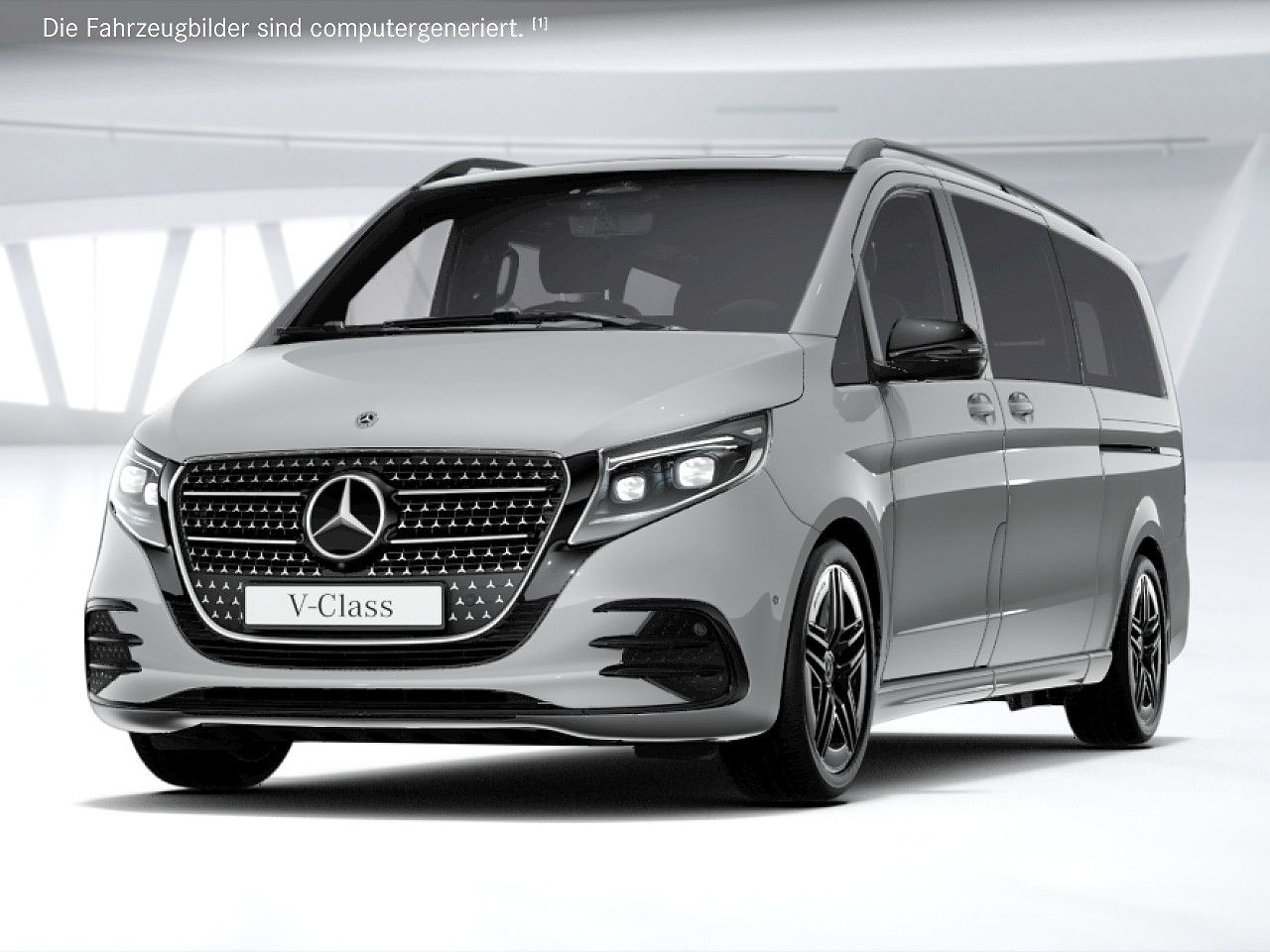 Mercedes-Benz V-Klasse – Bild 18