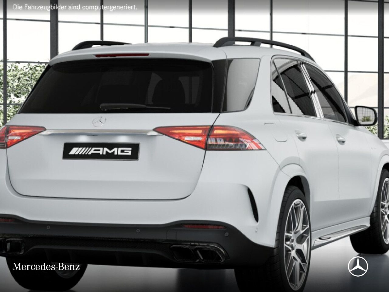 Mercedes-Benz GLE – Bild 3