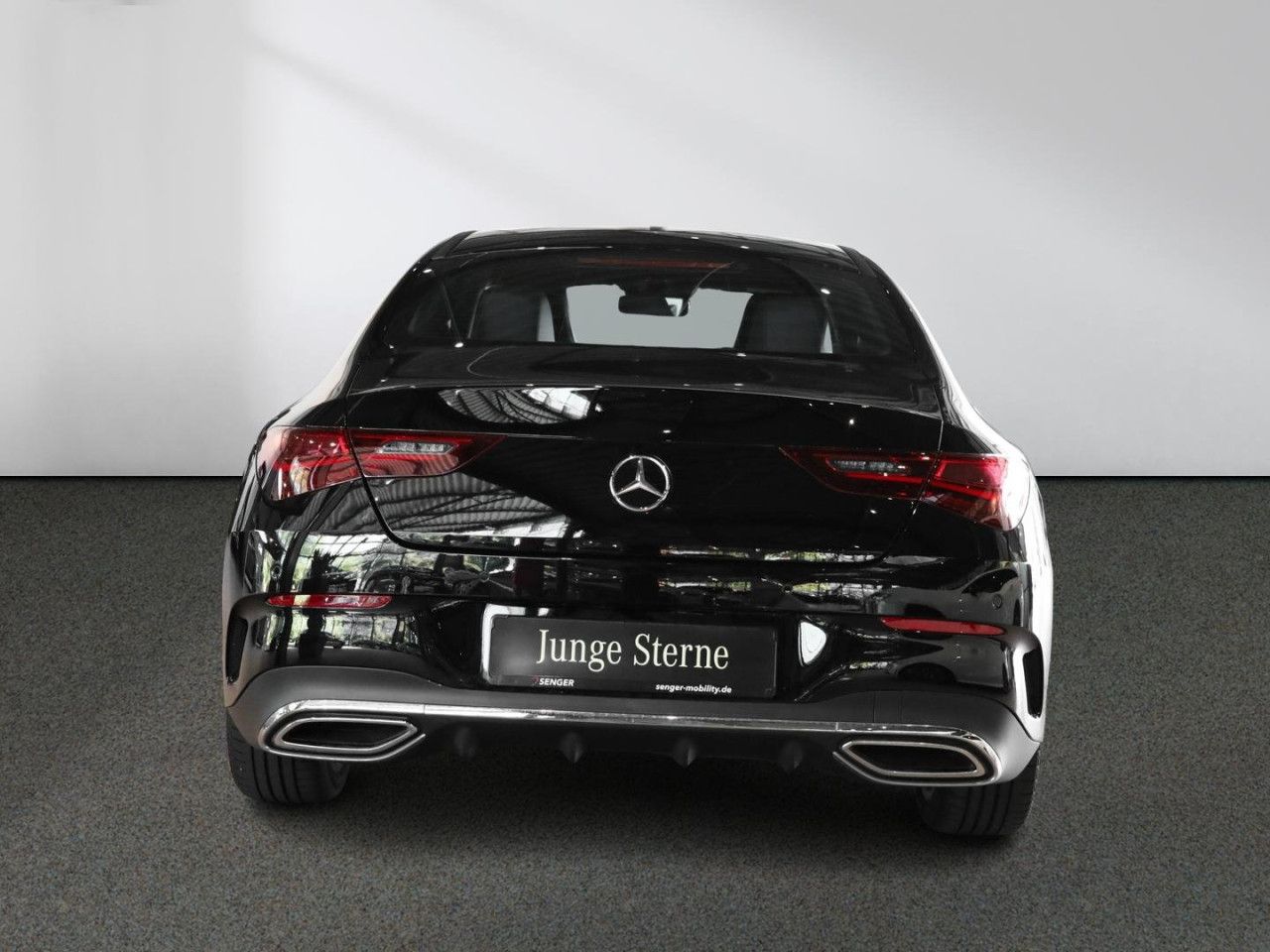 Mercedes-Benz CLA – Bild 4