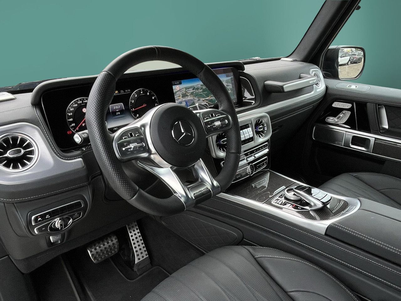 Mercedes-Benz G-Klasse – Bild 10