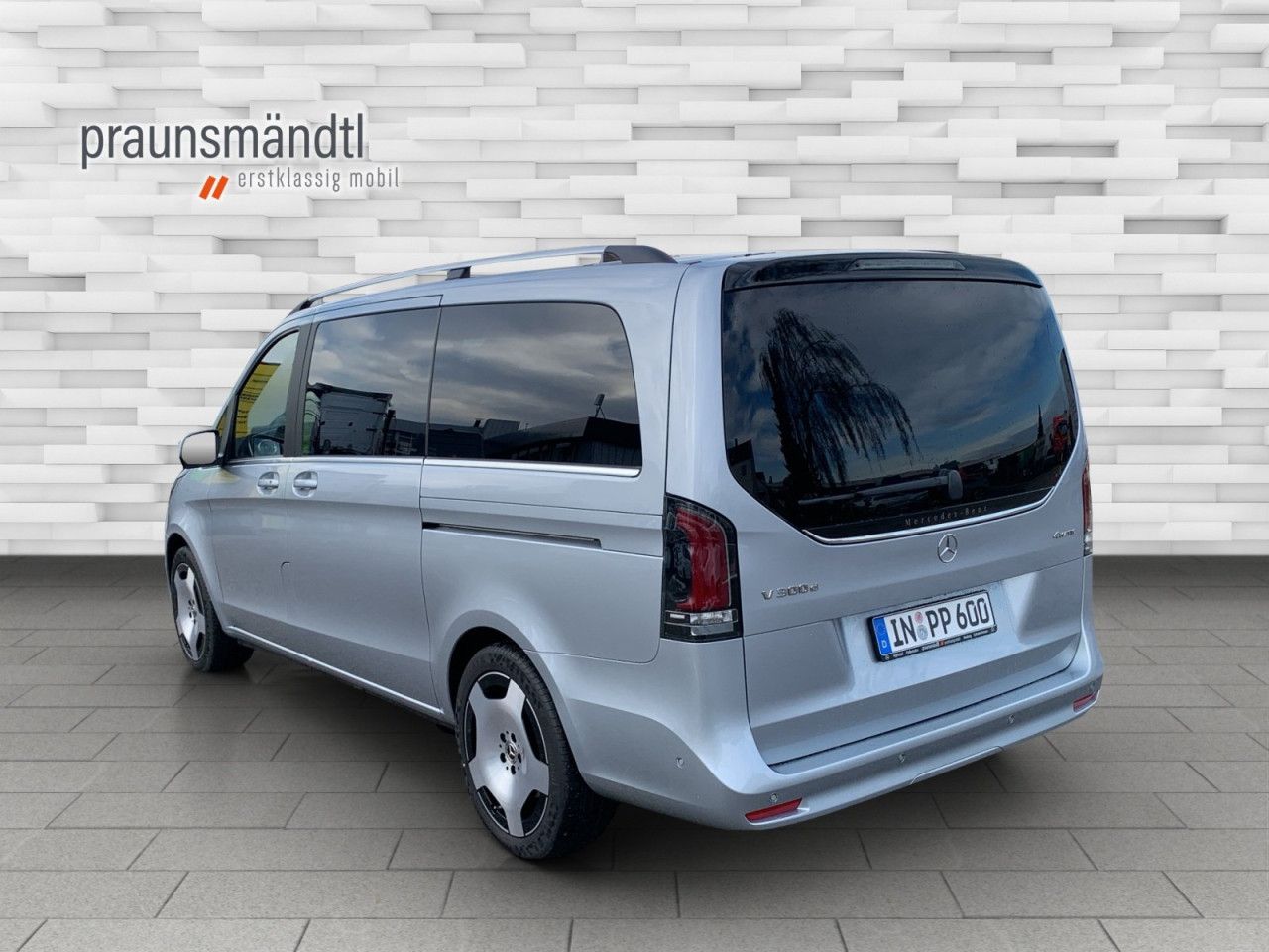 Mercedes-Benz V-Klasse – Bild 8