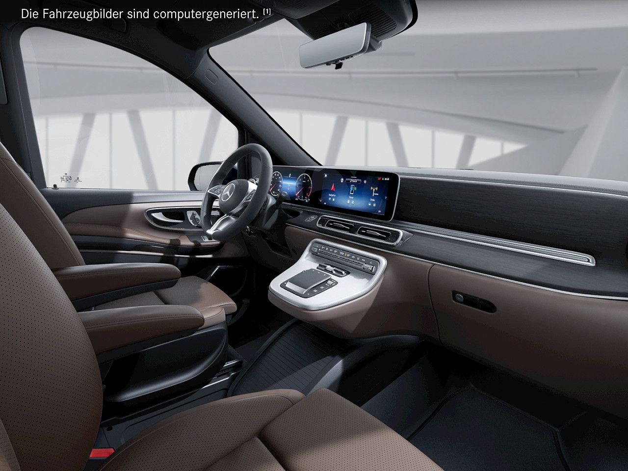 Mercedes-Benz V-Klasse – Bild 26