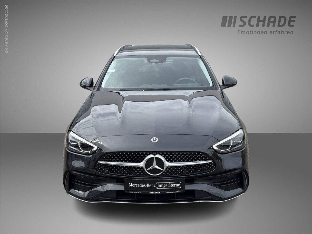 Mercedes-Benz C-Klasse – Bild 8