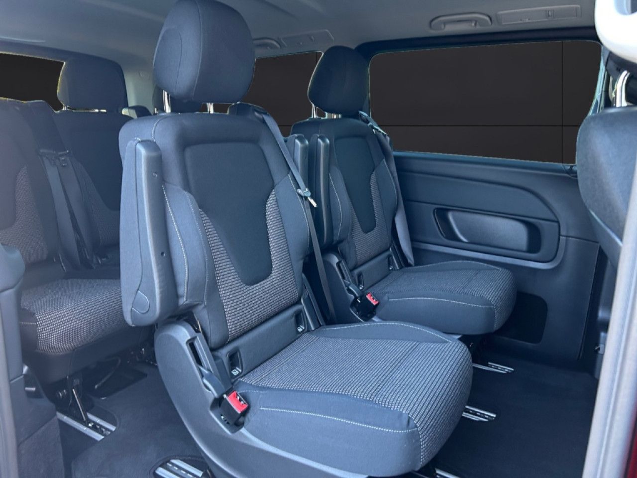 Mercedes-Benz V-Klasse – Bild 12