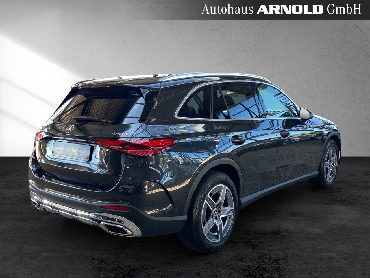 Mercedes-Benz GLC – Bild 5