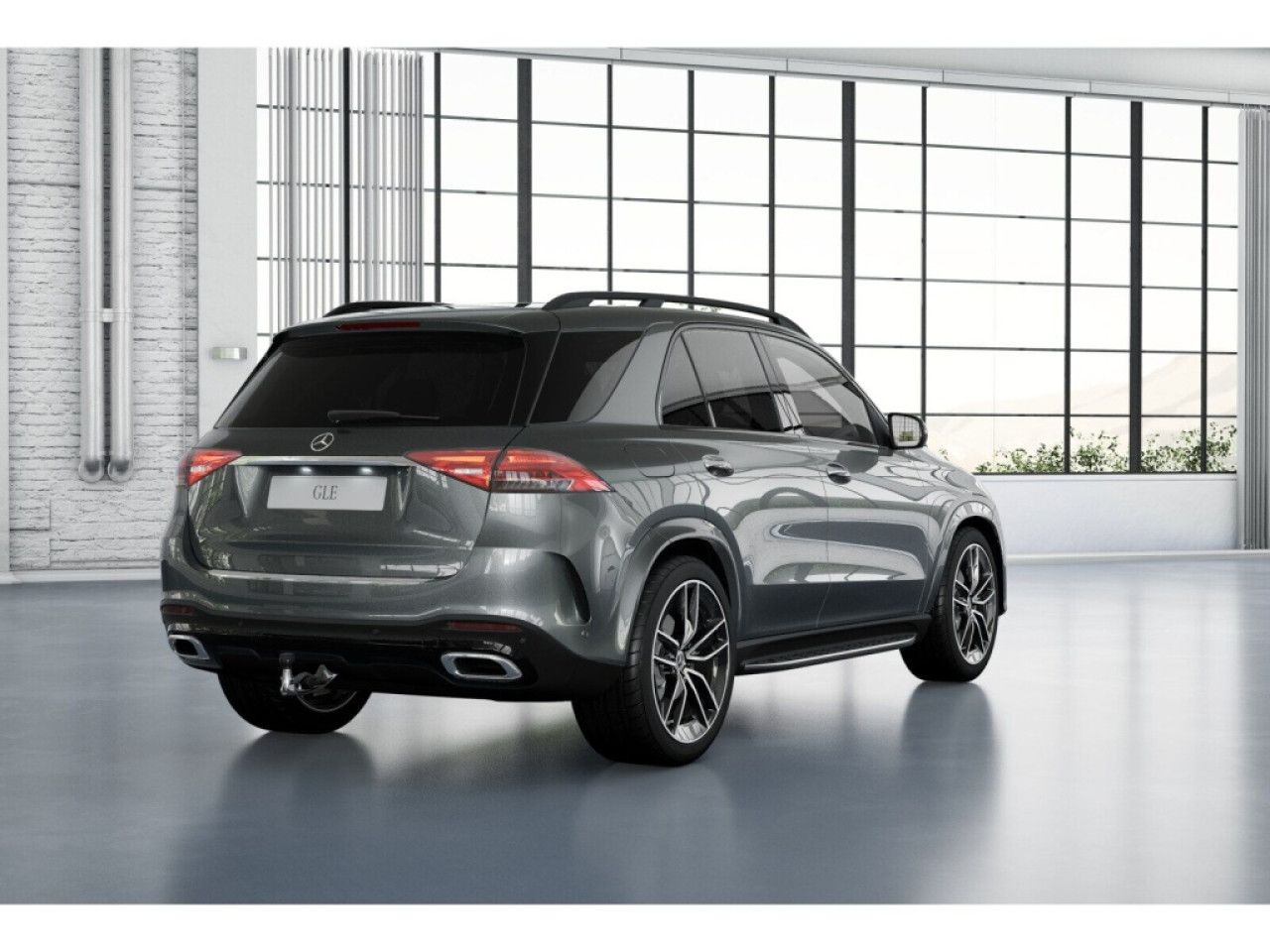 Mercedes-Benz GLE – Bild 4
