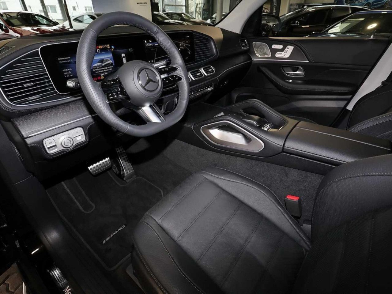 Mercedes-Benz GLE – Bild 9
