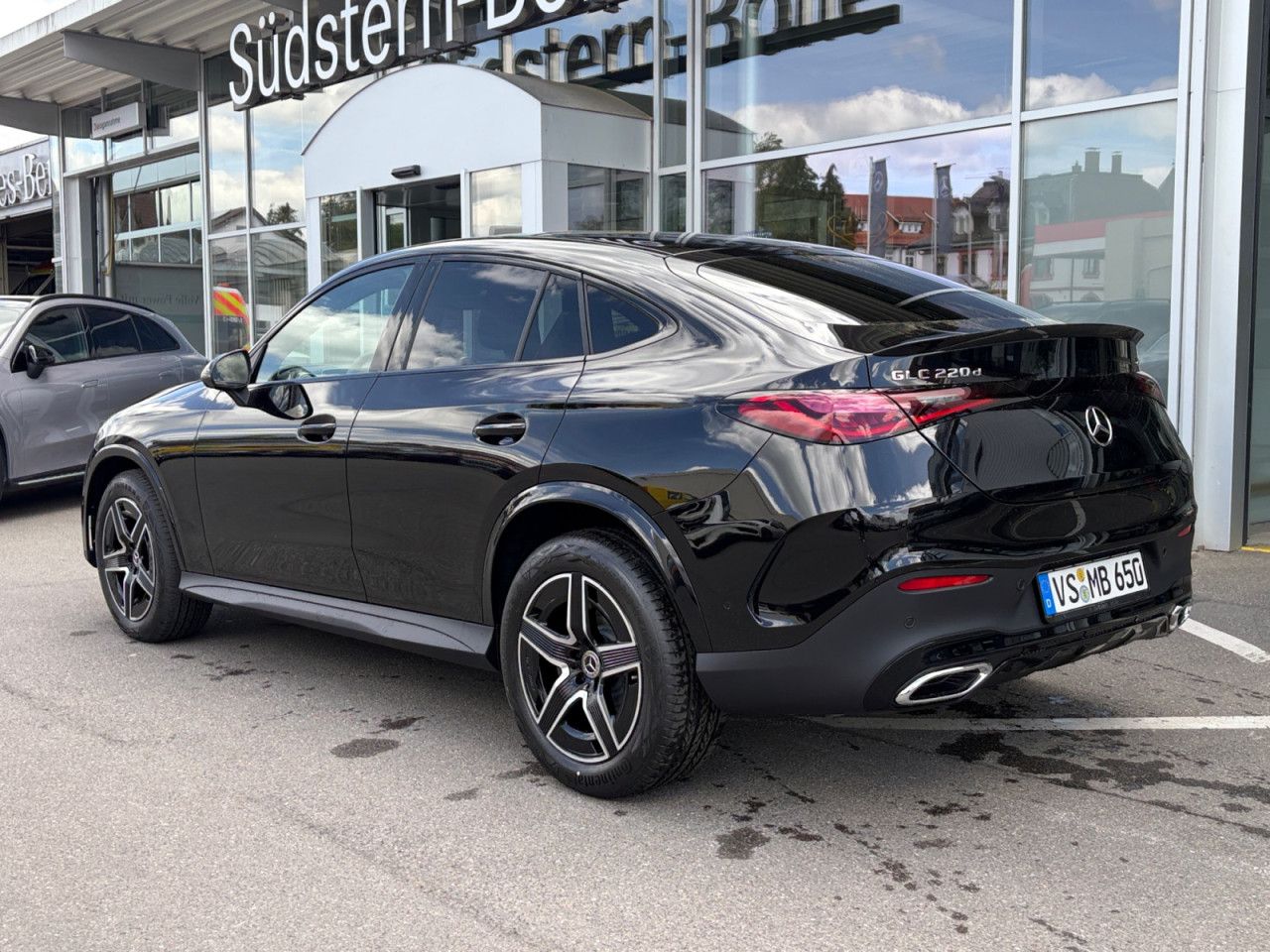 Mercedes-Benz GLC – Bild 3