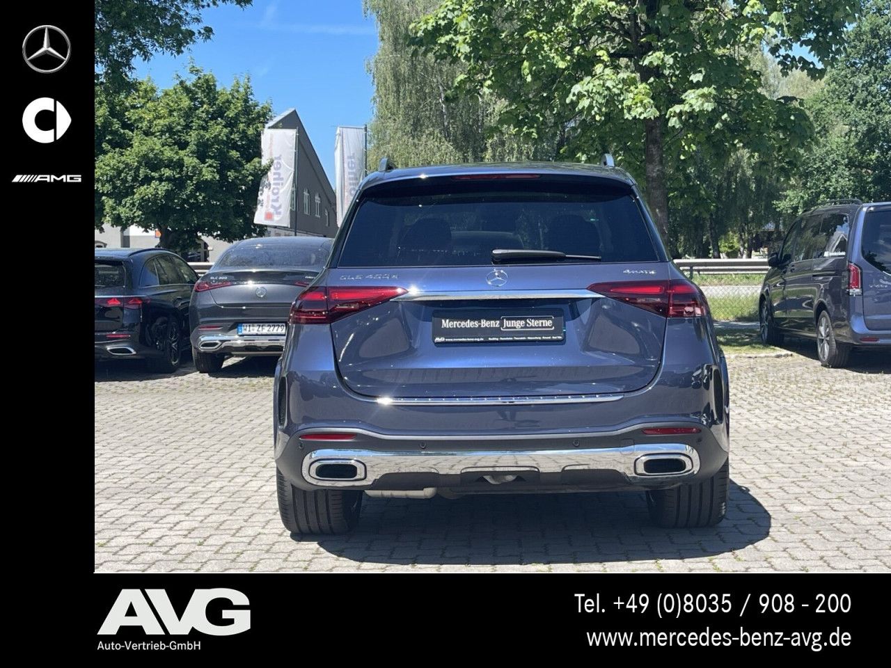 Mercedes-Benz GLE – Bild 5