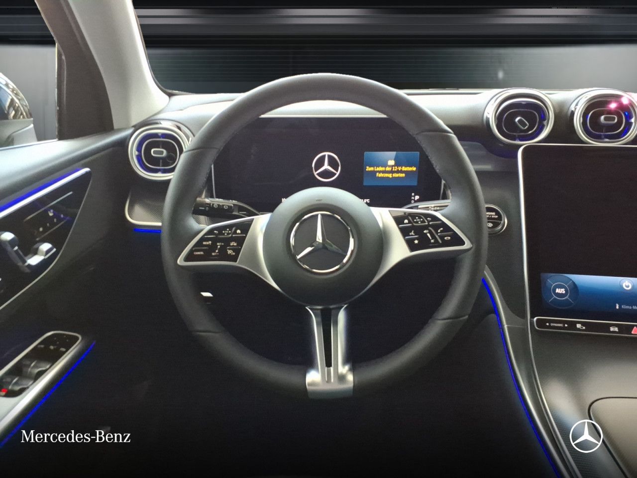 Mercedes-Benz GLC – Bild 12