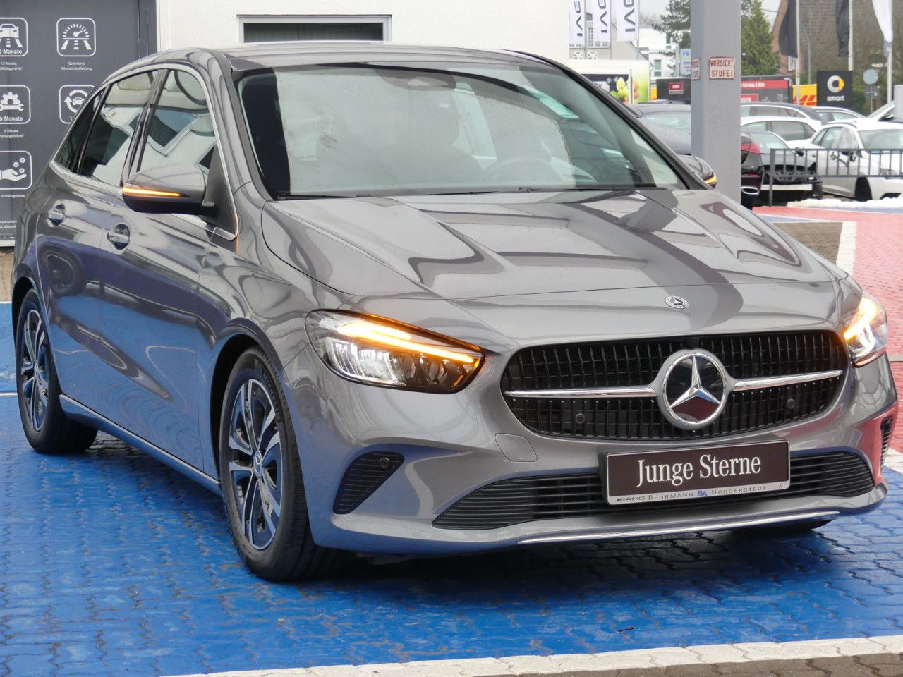 Mercedes-Benz B-Klasse – Bild 12