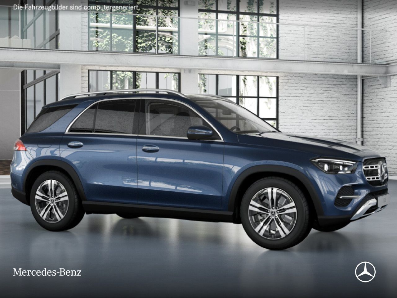 Mercedes-Benz GLE – Bild 13