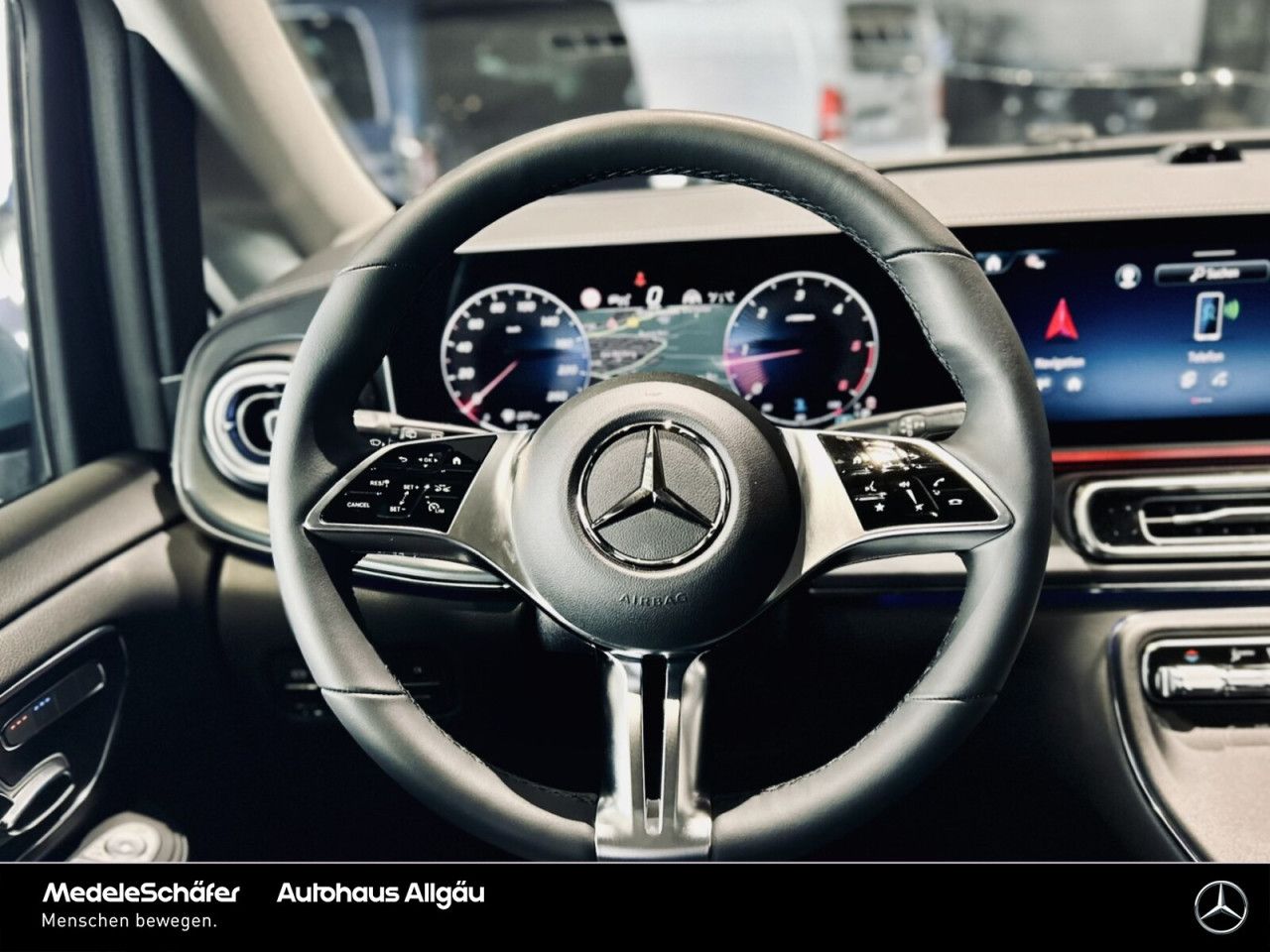 Mercedes-Benz V-Klasse – Bild 7